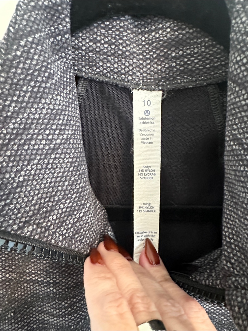 Lululemon Define Jacket - Picture 2 of 6